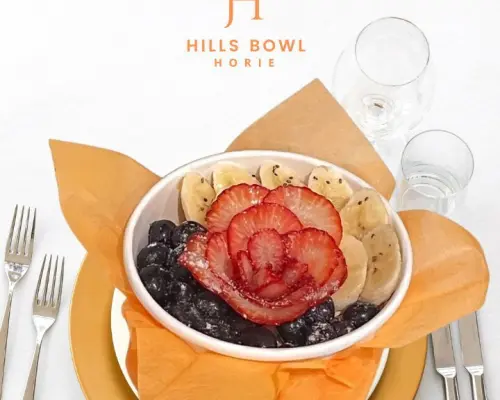 大阪市阿波座/西長堀 |甜點 巴西莓碗 專賣店 HILLS BOWL（巴西莓碗專賣店 HILLS BOWL 大阪堀江總店）|僅座位預訂