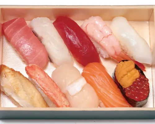 Aoba-ku, Miyagi Prefecture | Japanese Cuisine Umai Sushi Kan (Nakakedo branch) | Seat Reservation Only
