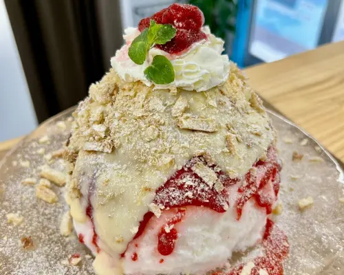 沖繩縣宮古島、伊良部島、多良間島 | Cafe Nenju Kakigori＆Pasta Senmon Ten SORA MIYAKO（常年刨冰＆意大利麵專賣店SORA MIYAKO）|僅座位預訂
