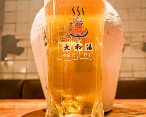 Onomichi, Hiroshima Prefecture | Xiaolongbao YAM TOU（大和湯）| Seat Reservation Only