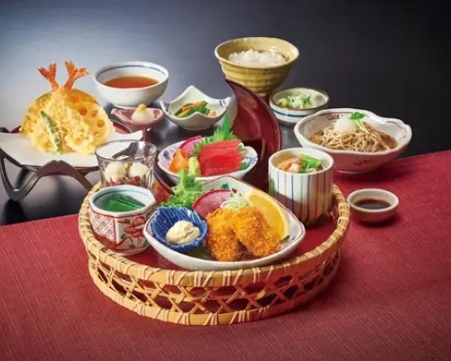 Tỉnh Aichi Aisai/Tsushima | Soba Washoku Mendokoro Sagami (tiệm mì Nhật Bản Sagami Tsushima chi nhánh Egawa) | Chỉ đặt chỗ