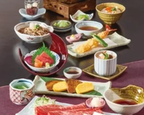 岐阜县岐阜市 | 荞麦面和食面道相模（日式面馆相模岐阜镜岛店）|仅座位预訂