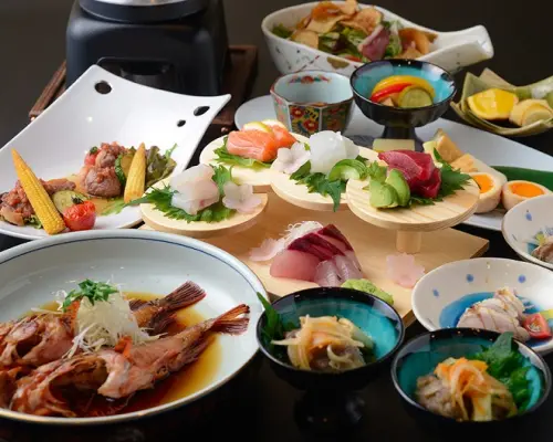 Kawaramachi, Kiyamachi, and Pontocho, Kyoto Prefecture | Japanese Sake Bar Kyoto Fushimi Gura Pontocho Minami An（京都伏見蔵 先斗町 南庵）| Seat Reservation Only