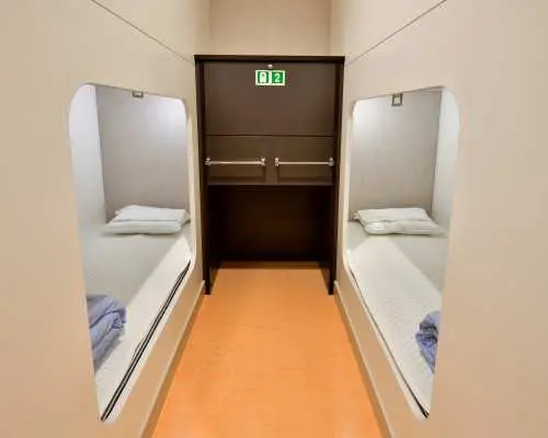 Yokosuka (Kanagawa) - Shinmoji (Fukuoka) One-way ferry ticket reservation