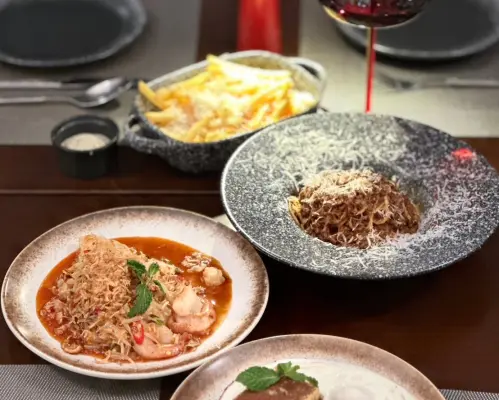 RARIN : BKK Riverside Venue Staycation | Bangkok