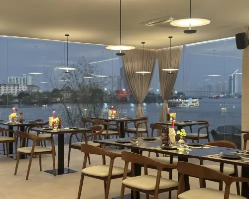 RARIN : BKK Riverside Venue Staycation | Bangkok