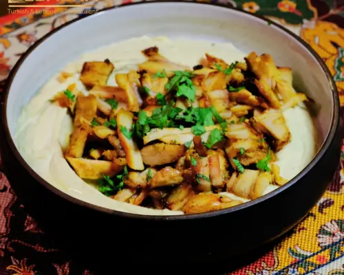 Elbasha Turkish & Lebanese Restaurant|曼谷