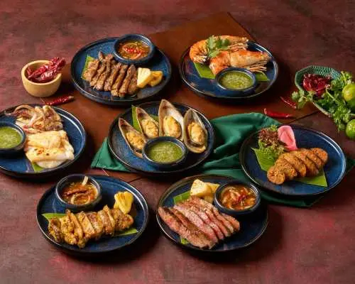 Seasonal Tastes @ The Westin Grande Sukhumvit|曼谷