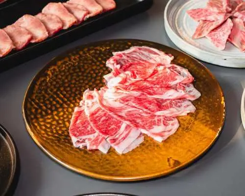 Wagyu Yakiniku Ken | Bangkok