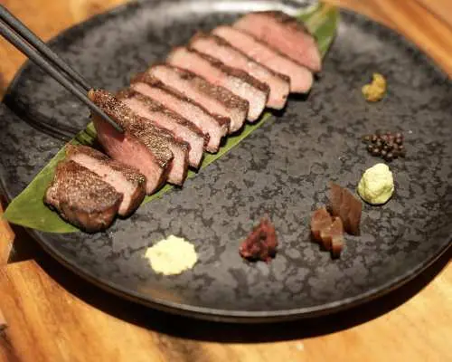 Hashiri at The Athenee Hotel | Bangkok