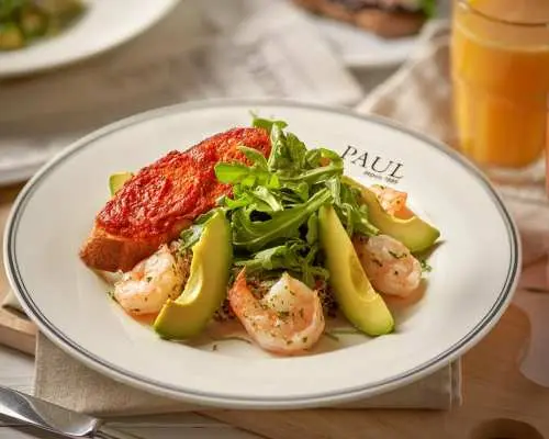 PAUL Bakery The Emporium |曼谷