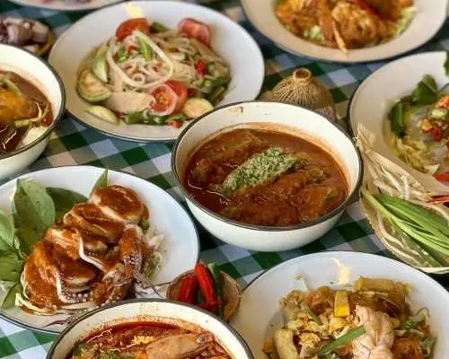 เจริญรส บุฟเฟ่ต์อาหารไทย (เชียงใหม่) | เชียงใหม่