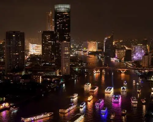 Chatrium Hotel Riverside Bangkok Staycation|曼谷