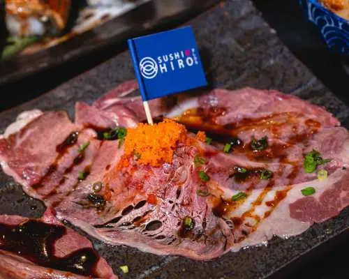 ซูชิ ฮิโระ ชาบู บุฟเฟ่ต์ เซ็นทรัลพระราม 2 | กรุงเทพมหานคร