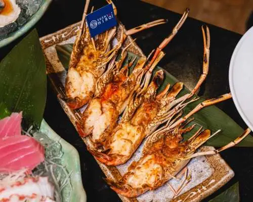 ซูชิ ฮิโระ ชาบู บุฟเฟ่ต์ เซ็นทรัลพระราม 2 | กรุงเทพมหานคร