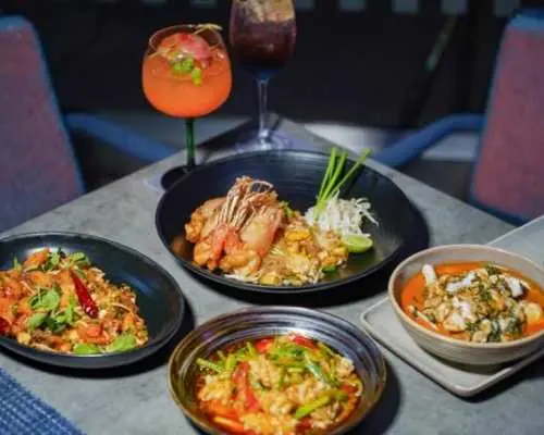 Luna Lanai Restaurant at Sheraton (Hua Hin)|碧武里