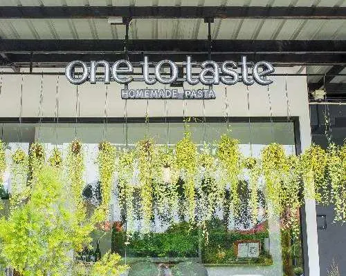 One to taste Homemade Pasta|北榄府