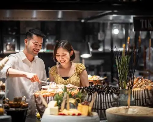 Chao Leh Kitchen @ Four Points by Sheraton Phuket Patong Beach Resort (Phuket) |普吉島