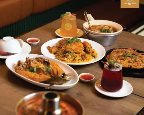 HUA SENG HONG The Mall Lifestore Bangkapi | 방콕