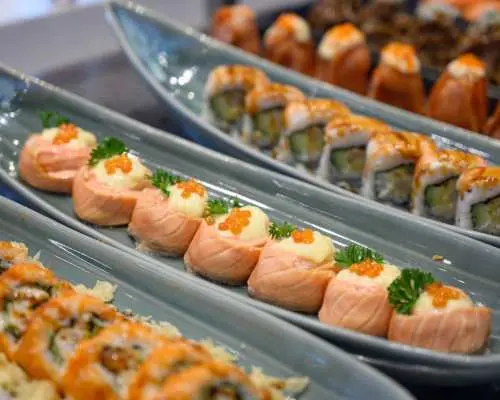 Oishi Eaterium Central Westgate | Nonthaburi Province