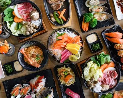 Oishi Eaterium Central Westgate | Nonthaburi Province