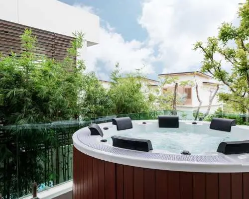 Itz Time Pool Villa Staycation (Hua Hin) |巴蜀府