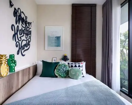 Itz Time Pool Villa Staycation (Hua Hin) |巴蜀府