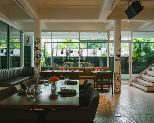 The White House Bangkok|曼谷