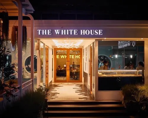 The White House Bangkok|曼谷