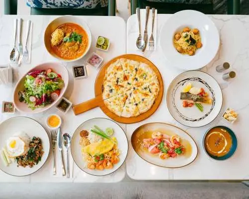 Together & Co at Hilton Garden Inn Bangkok Riverside | 曼谷