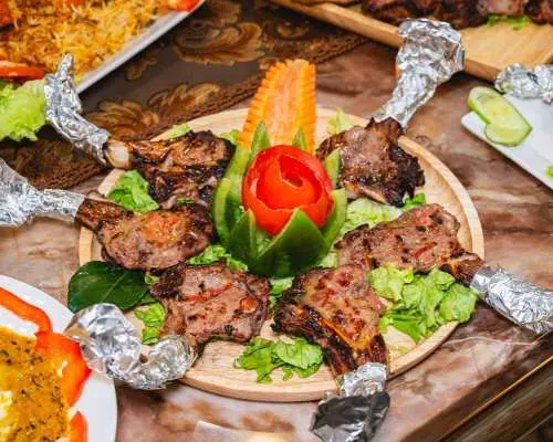 Aladeen Restaurant | Bangkok