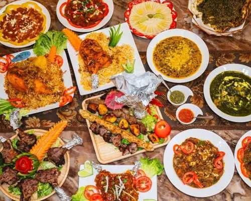 Aladeen Restaurant | Bangkok