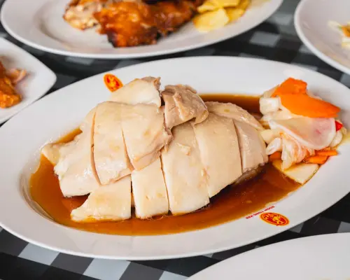 Boon Tong Kee Central Westgate | Nonthaburi Province