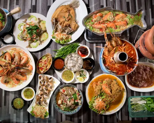 Krua Nai Noi Seafood | Nonthaburi Province