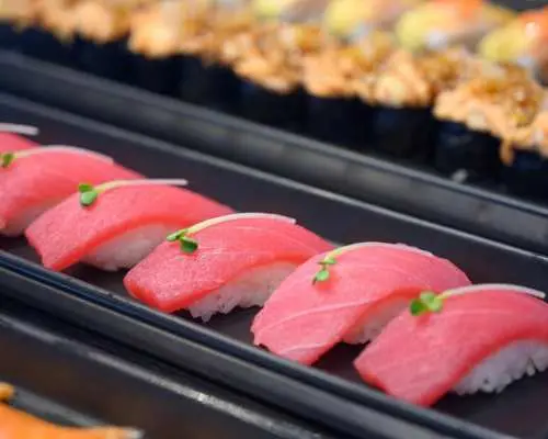 โออิชิ อีทเทอเรียม ฟิวเจอร์พาร์ค รังสิต | ปทุมธานี
