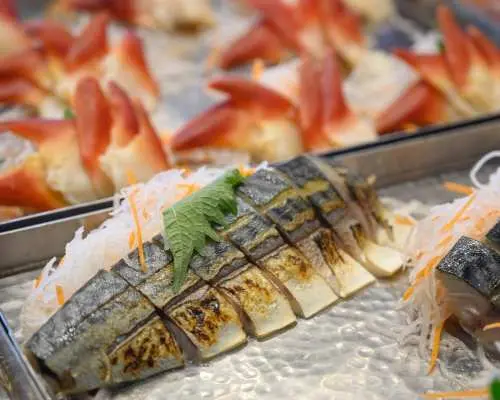 โออิชิ อีทเทอเรียม ฟิวเจอร์พาร์ค รังสิต | ปทุมธานี