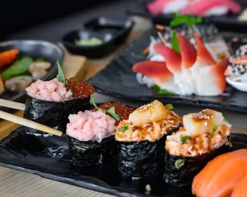 โออิชิ อีทเทอเรียม ฟิวเจอร์พาร์ค รังสิต | ปทุมธานี