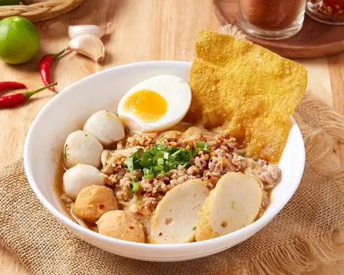 Roy Sen Pad Thai Go Wholesale Rangsit |巴吞他尼府
