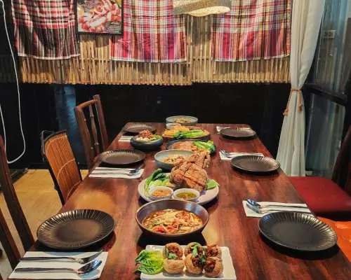 Soleh Esan Fusion | Nakhon Pathom