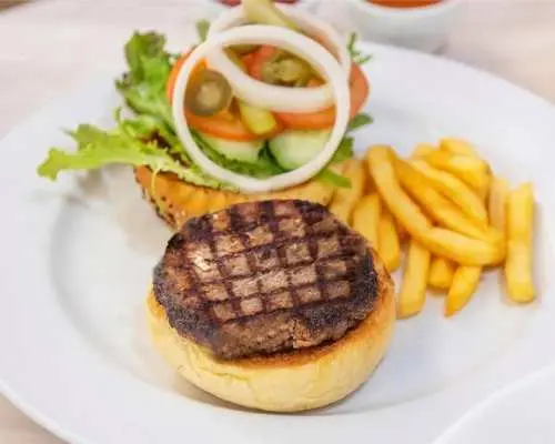 Zeppelin Restaurant Amari Don Muang Airport Hotel  | Bangkok