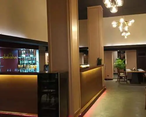 Dakshin Indian Restobar|曼谷