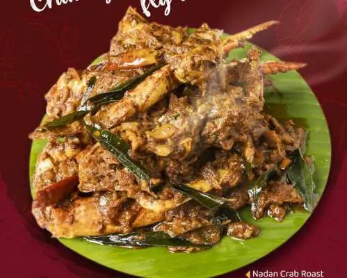 Dakshin Indian Restobar|曼谷