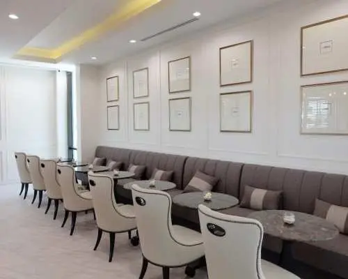 The Coral Lounge Don Mueang|曼谷