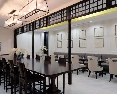 The Coral Lounge Don Mueang|曼谷