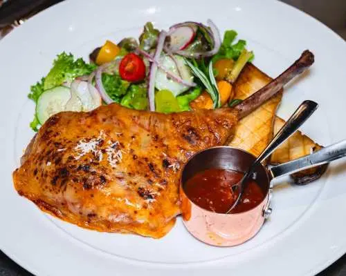 Bangrak Grill at Grande Centre Point Surawong |曼谷