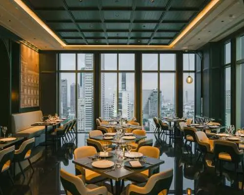 Bangrak Grill at Grande Centre Point Surawong |曼谷