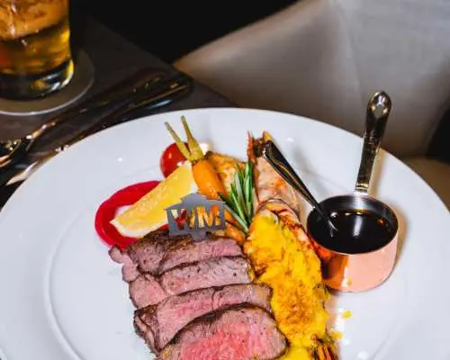 Bangrak Grill at Grande Centre Point Surawong |曼谷