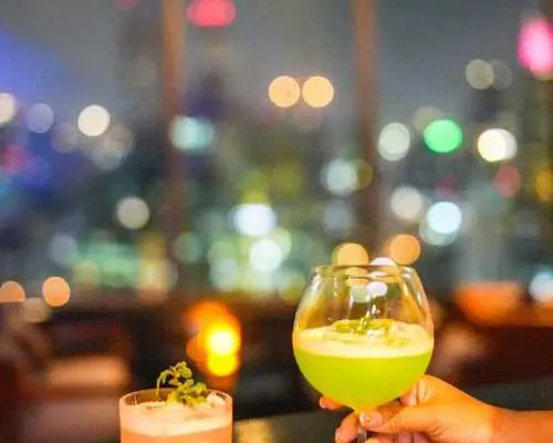ThreeSixty Jazz Lounge at Millennium Hilton Bangkok |曼谷