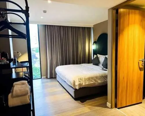 Benjarong Hotel Bangkok Staycation | Bangkok
