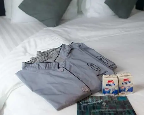 Benjarong Hotel Bangkok Staycation | Bangkok